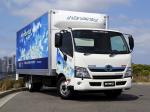 Hino 300-716 Hybrid 2011 года